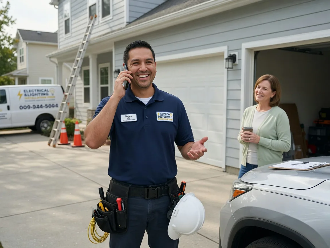 Licensed Electrician Ute Park, NM FAQs